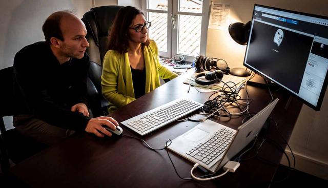 A través de correos se pueden enviar desde virus hasta programas que perpetúan estafas. (Foto referencial: AFP)
