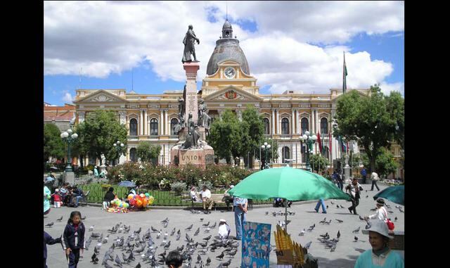 FOTO 7 | 7. Bolivia: puesto 64 de 153 en el mundo, con una puntuación de 0.707. (Foto: Wikipedia)