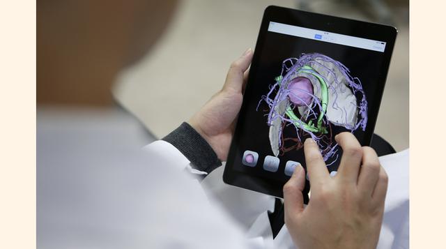 Estados Unidos a la cabeza, China sigue: Estados Unidos es el líder de la inteligencia artificial para aplicaciones militares y civiles. Pero China no se queda atrás, dijo el científico Bert Selman. "Sin duda están invirtiendo en ciencia y tecnología