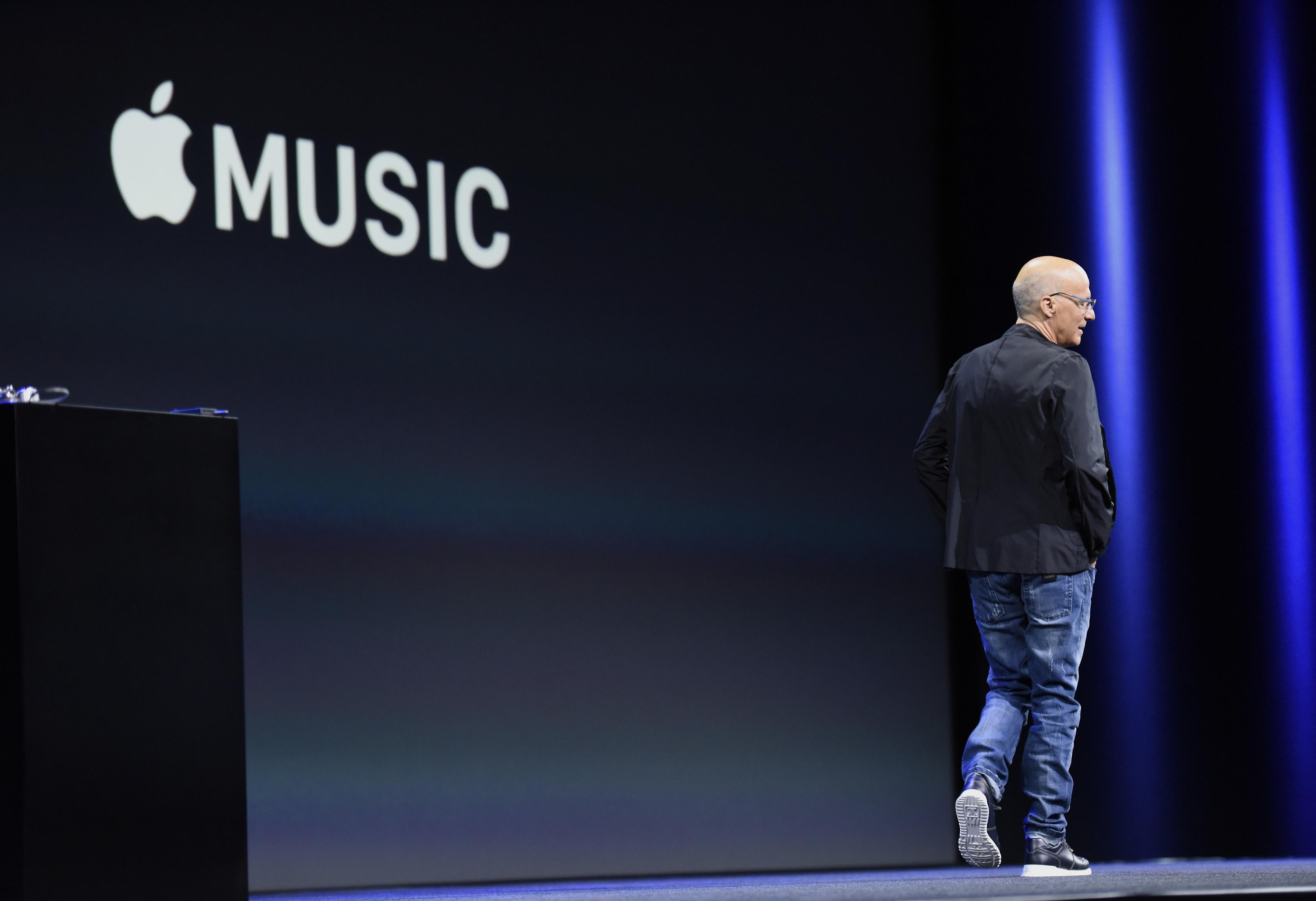 Tim Cook, CEO de Apple Inc. (Foto: Bloomberg)