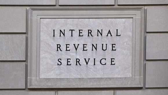 La sede del Servicio de Impuestos Internos (IRS), en Washington, DC, el 10 de enero de 2023 (Foto: Mandel Ngan / AFP)