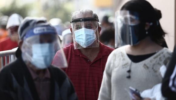 Minsa señala que a la fecha el Perú preparados ante una eventual tercera ola de la pandemia por covid-19. (Foto: GEC)