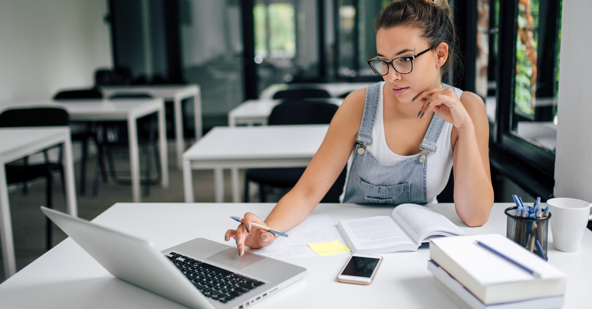 FOTO 1 | 1. Educación online (Foto: Istock)