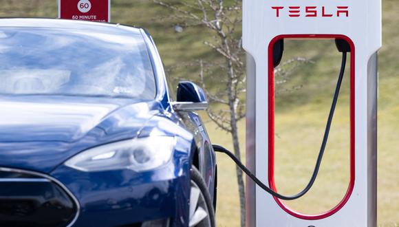 La fábrica Tesla llegará a México para instalar una planta de autos eléctricos (Foto: AFP)