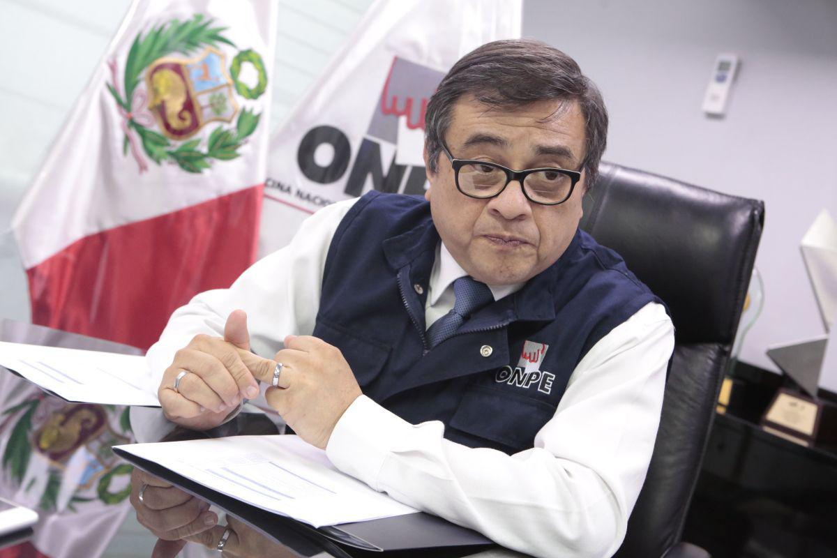 Adolfo Castillo (Foto: USI)