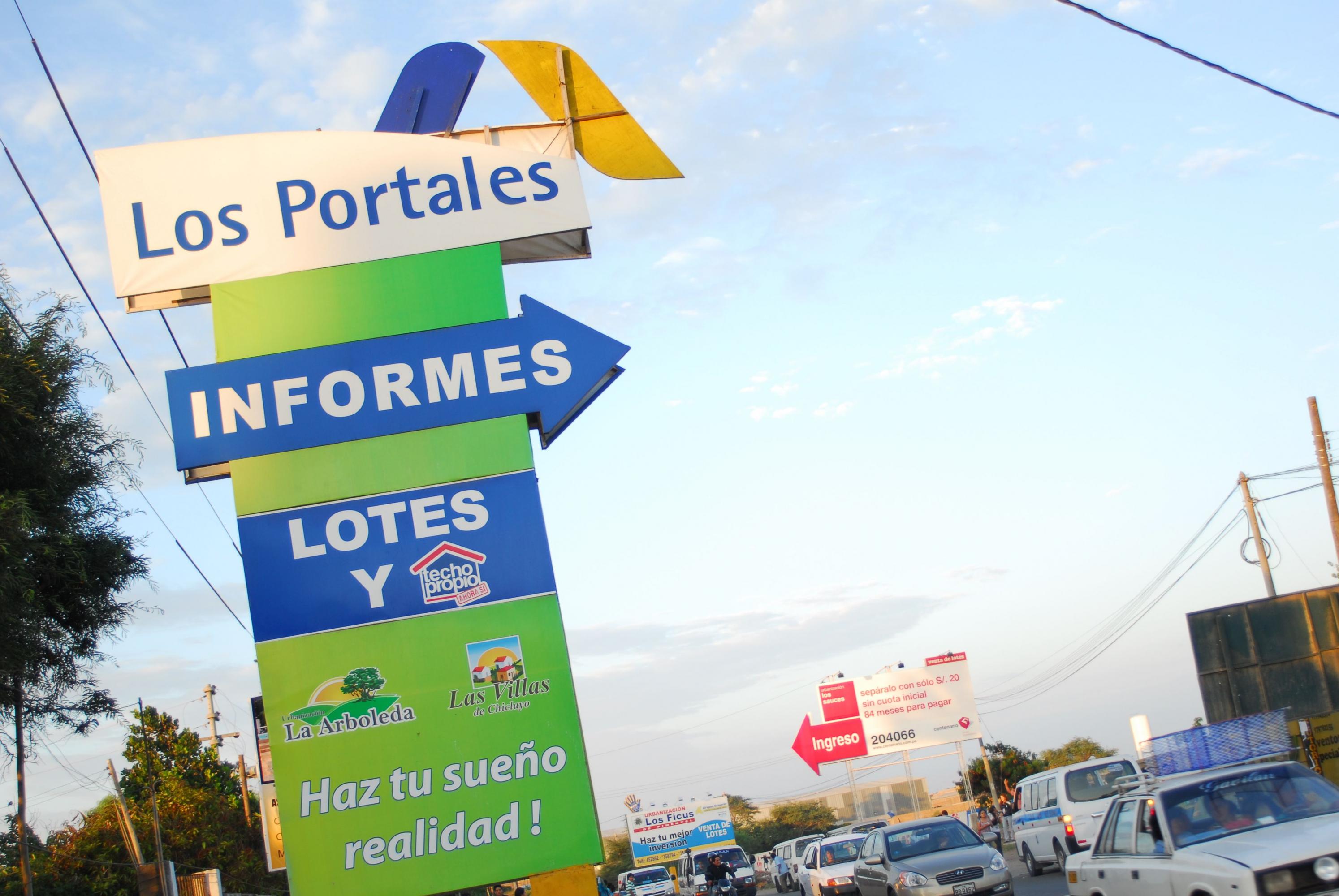 Los Portales informó que se encuentra gestionando para este 2019 otro financiamiento de largo plazo por US$40 millones. (Foto: GEC)