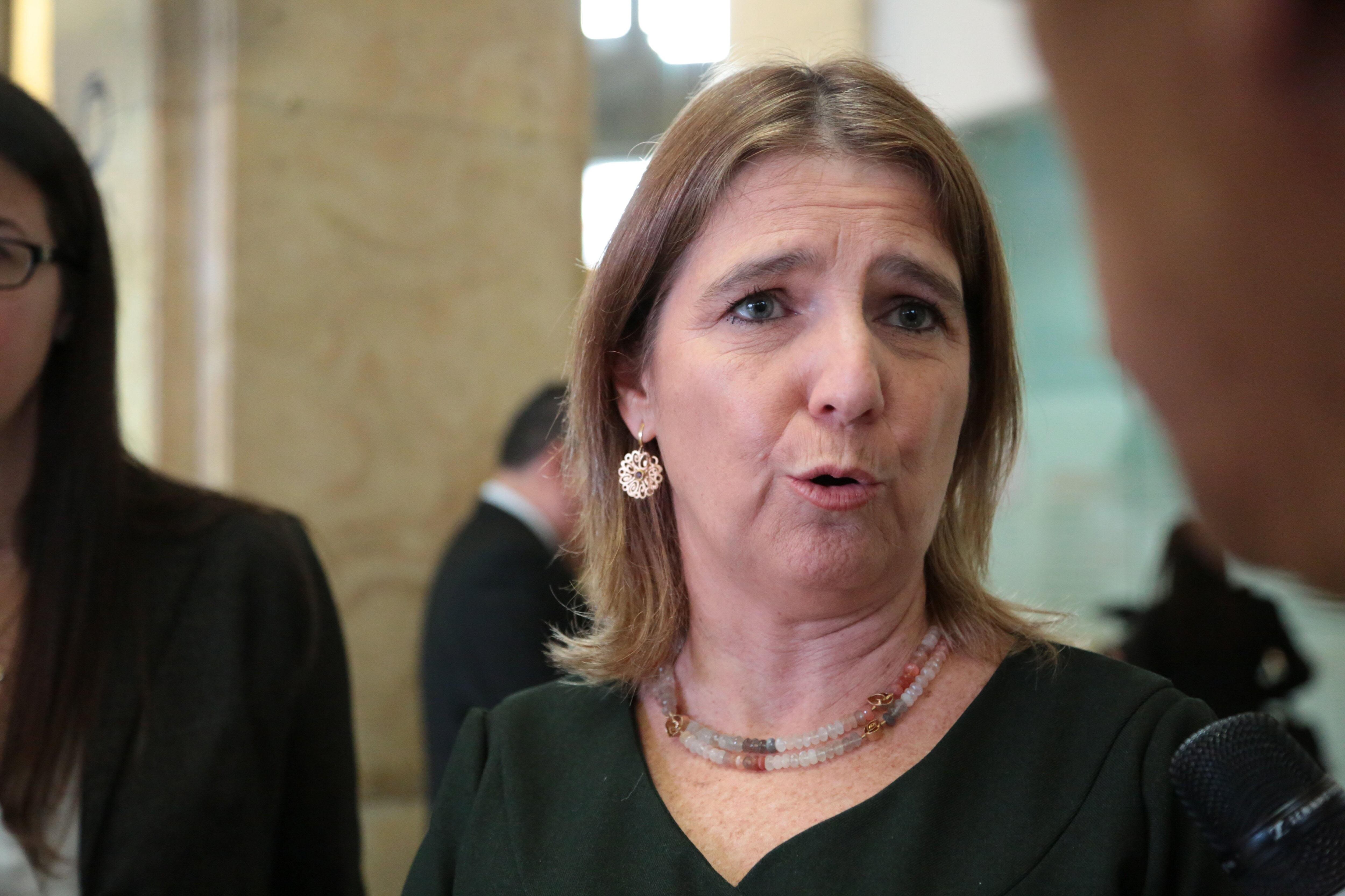 Mariela García Figari de Fabbri, gerente general de Ferreycorp. (Foto: GEC)