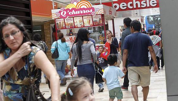 El gasto de los turistas que arriben a la capital asegura a los sectores retail y gastronomía ingresos por encima de US$75 millones, señaló la Cámara de Comercio de Lima.&nbsp;(Foto: GEC)