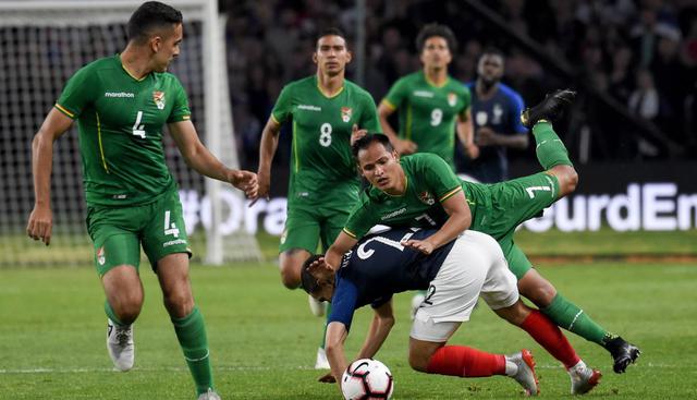 12. Bolivia - 8,3 millones de euros. (Foto: AFP)