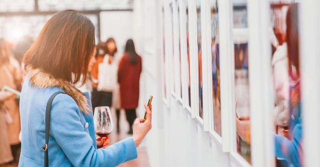 FOTO 15 | 15. Consumí arte (Foto: iStock)