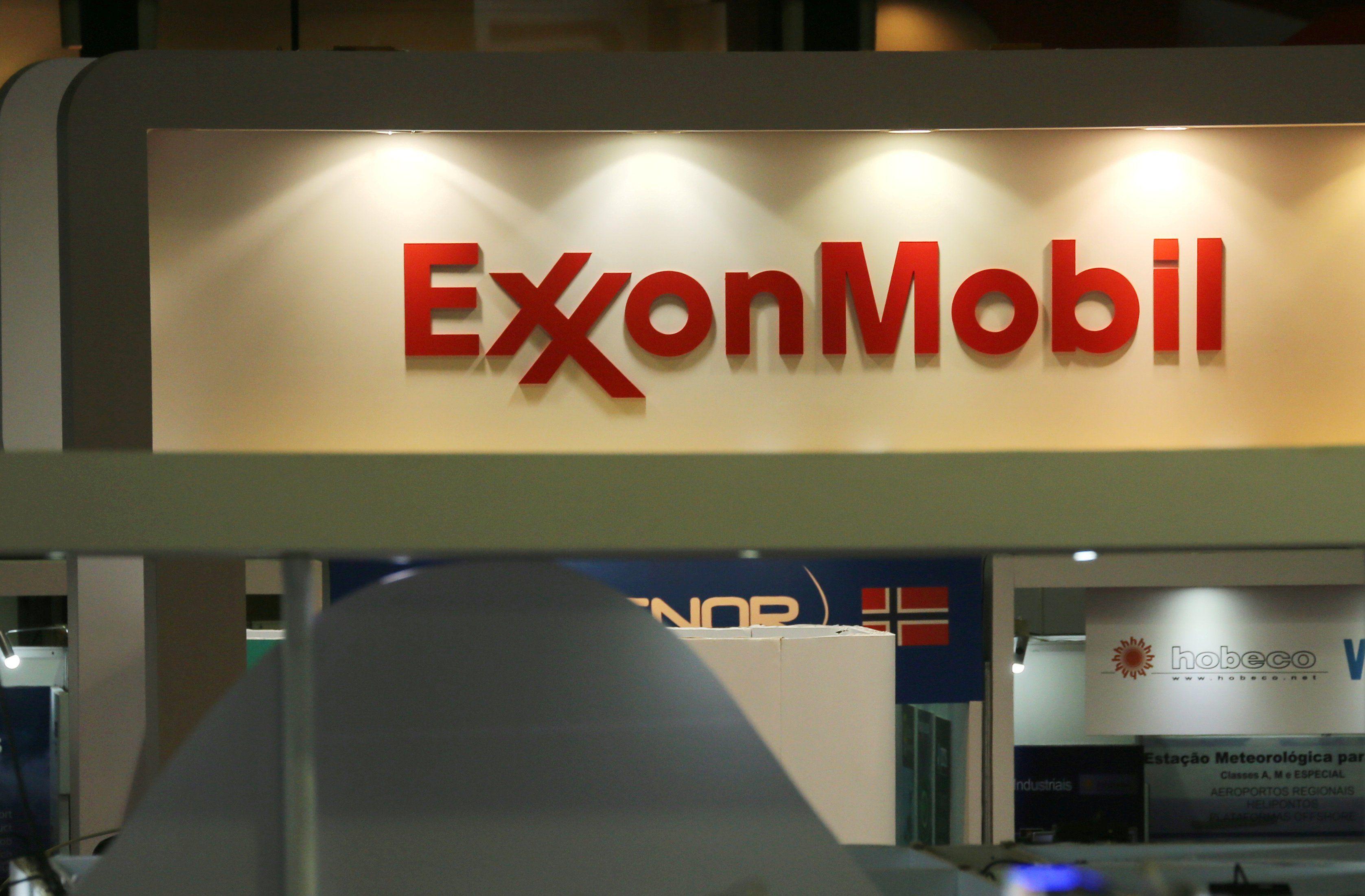 Exxon Mobil tuvo un descenso de facturación cercano al 12% interanual, hasta los US$ 56,158 millones. (Foto: Reuters)