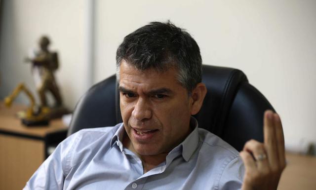 Julio Guzmán. (Foto: USI)