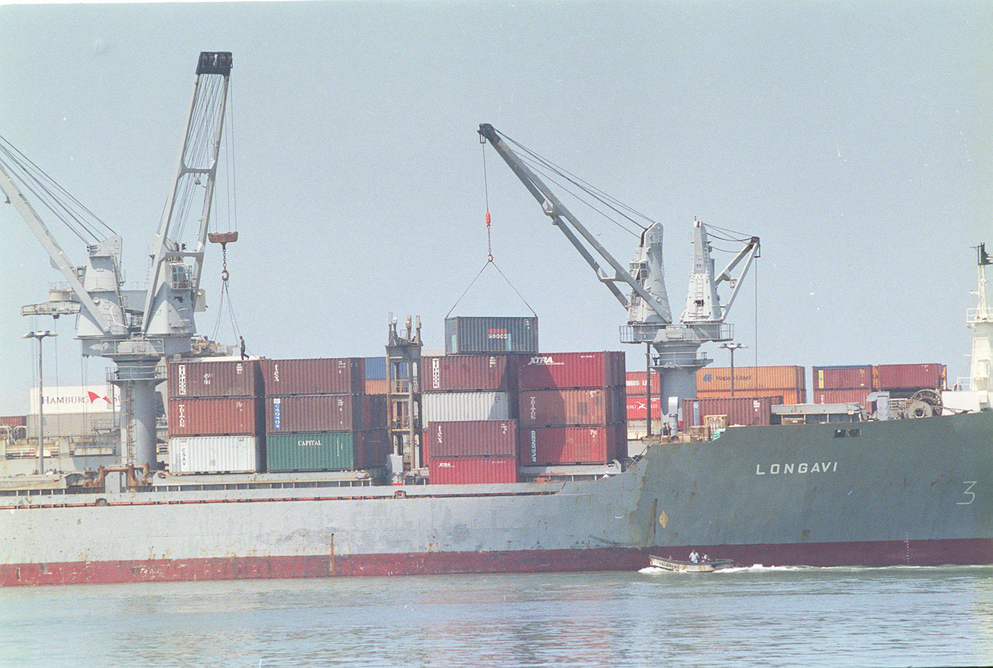 En mayo, las exportaciones sumaron US$ 3,588 millones y las importaciones US$ 3,559 millones.&nbsp;(Foto: GEC)