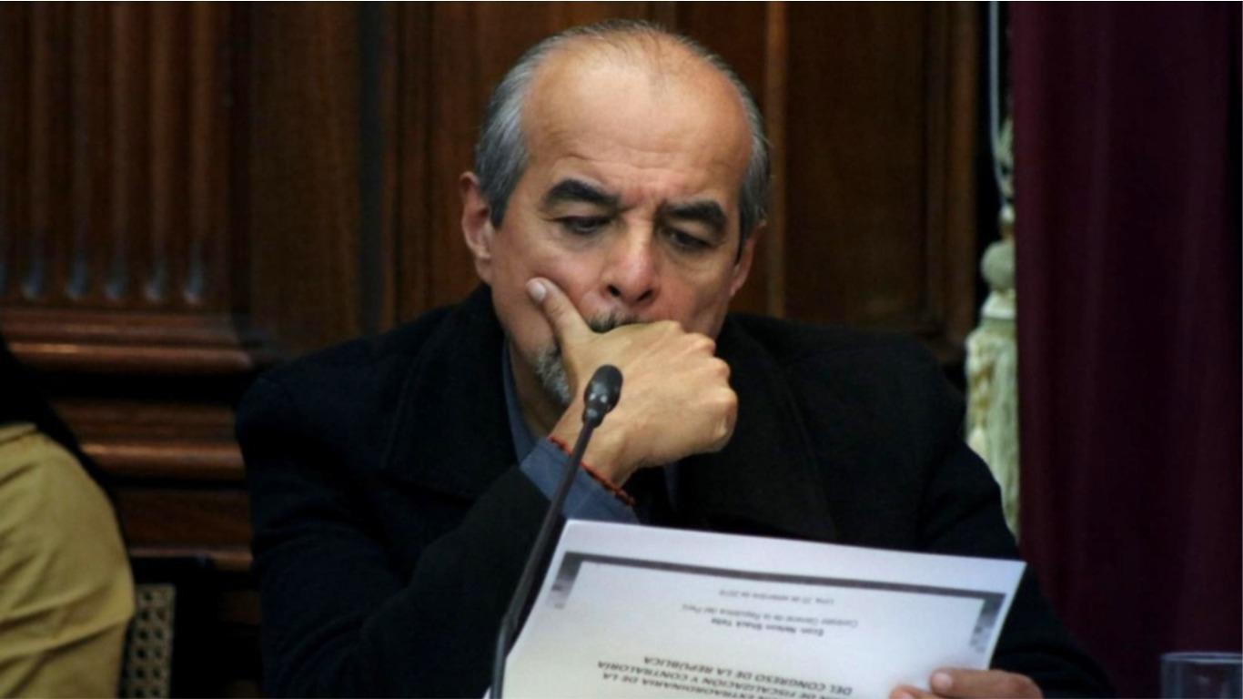 Mauricio Mulder intentó reelegirse con el Apra. (Foto: GEC)