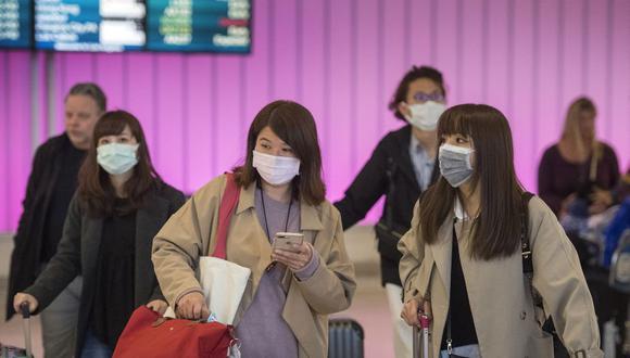 Estados Unidos y Japón evacuaban el miércoles a sus ciudadanos de la ciudad bajo cuarentena en China donde surgió una cepa viral desconocida que ha matado ya a 132 personas. (Foto: AFP)