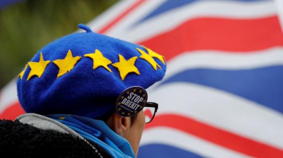 Otras de las amenazas para la economía europea vienen del exterior, especialmente de la tensión comercial mundial con Estados Unidos y China. (Foto: Reuters)