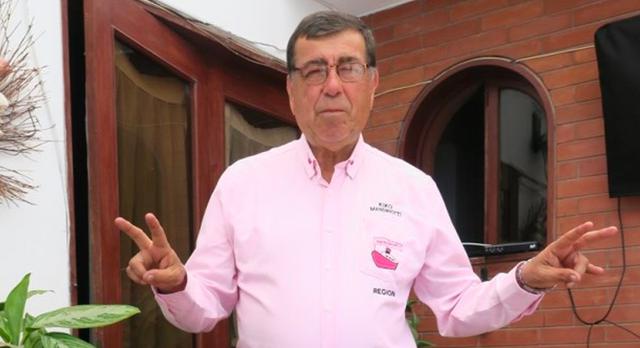 FOTO 6 | 4. Dante Mandriotti
El actual gobernador regional del Callao afronta acusaciones fiscales por presuntos vínculos con “Los Malditos de Angamos”, una organización criminal que operaba en el primer puerto. (Foto: USI)