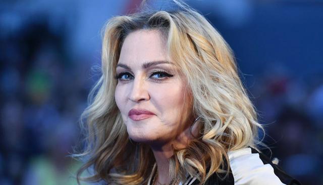 Madonna, la reina del pop