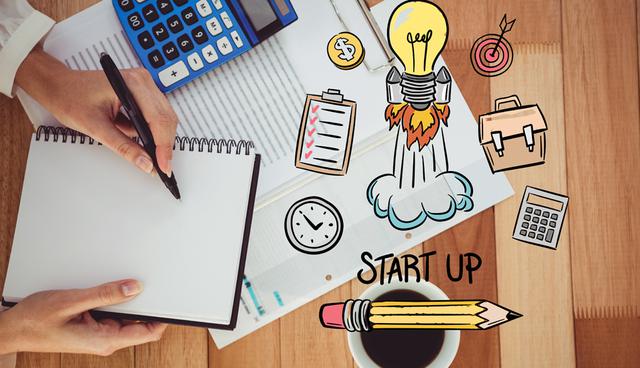 FOTO 4 | LA INVERSIÓN CORPORATIVA EN STARTUPS O CORPORATE VENTURE.- Parte de la necesidad de una empresa de encontrar soluciones innovadoras en el mercado que le permitan hacer más eficiente un proceso o un producto y que se haya hecho por un emprendedor. Esta colaboración entre startups y empresas, les permite a estas últimas ser accionistas del emprendimiento. Como ejemplo tenemos a una radioemisora peruana y a una ticketera online, quienes hicieron sinergias para generar negocios relacionados al auspicio de eventos, venta de tickets online, etc. (Foto: Freepik)