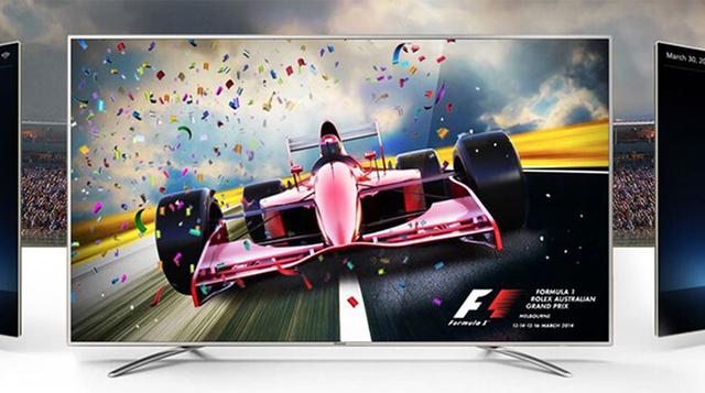 Hisense: Este fabricante chino se dedica a la venta de dispositivos electrónicos, como tablets y TV. La compañía exporta a 130 países distintos y el 30% de sus ingresos dependen del mercado internacional. Valor de marca: 482.(foto: ticbeat).