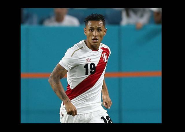 FOTO 15 | Yoshimar Yotún. Edad: 28. Club: Orlando City SC. Valor de mercado: 900,000 euros.