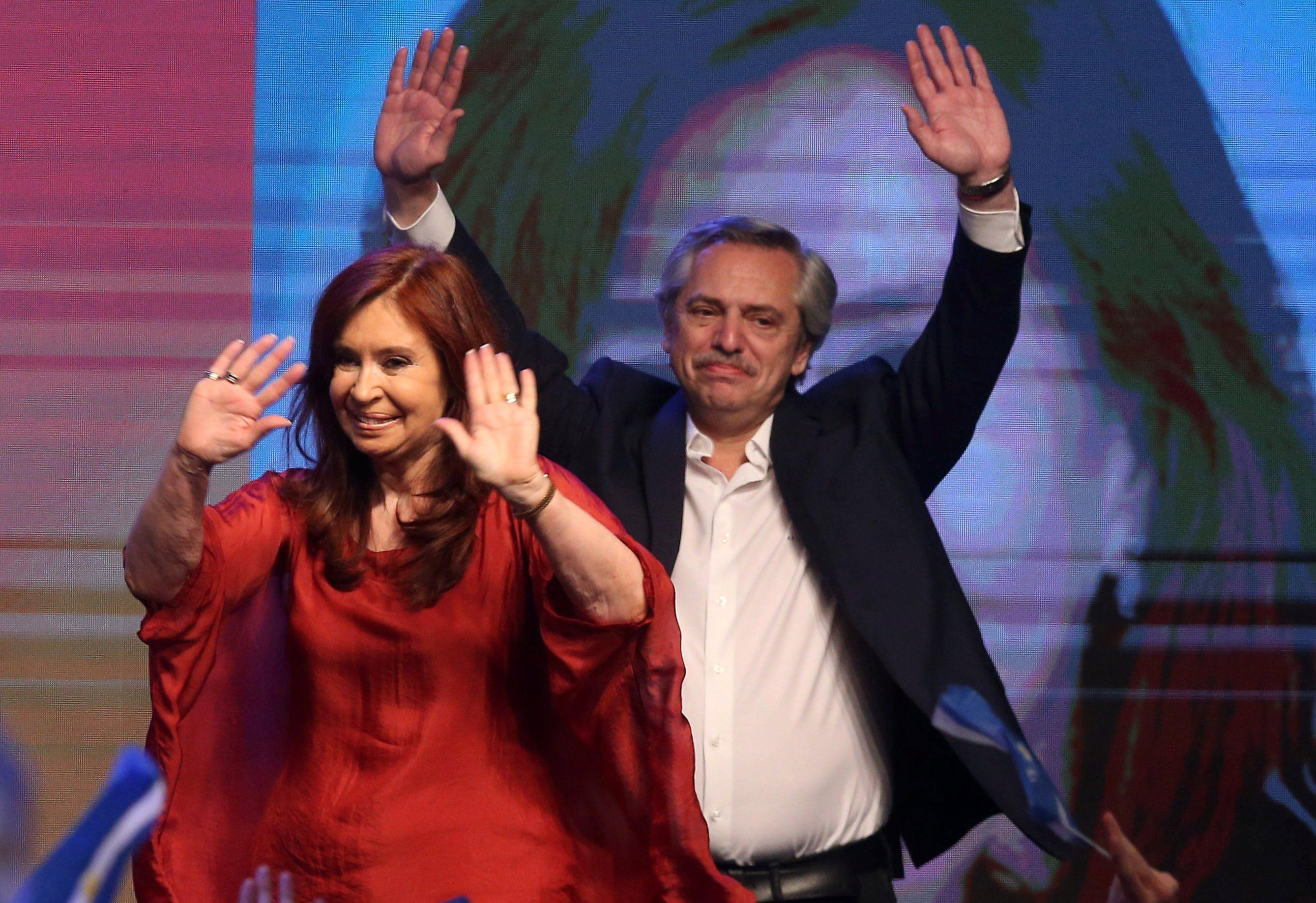 (REUTERS/Agustin Marcarian).