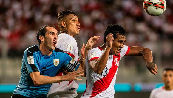 Perú recibe a Uruguay en Lima por la novena fecha de las Eliminatorias Qatar 2022. (Foto: AFP)