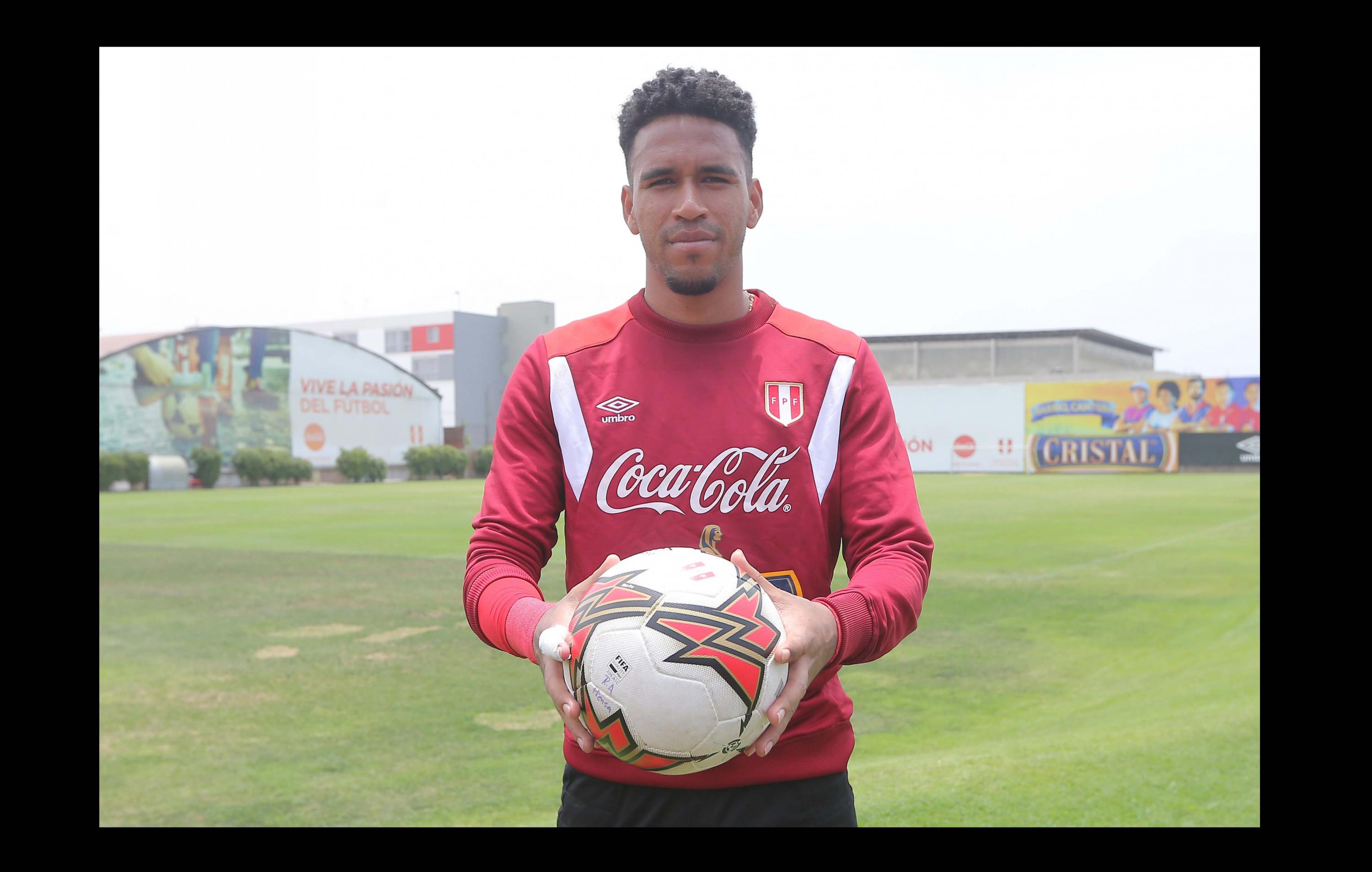 FOTO 1 | Pedro Gallese. Edad: 28. Club: Tiburones Rojos de Veracruz. Valor de mercado: 1 millón de euros.