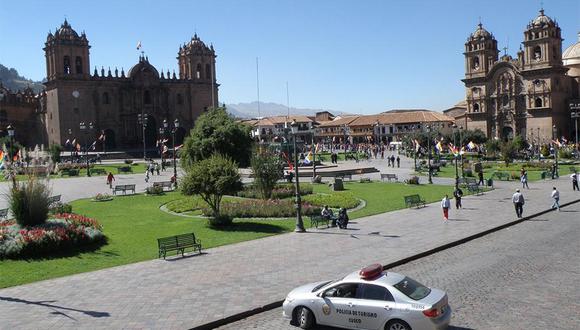 Alcalde de Cusco advierte que denunciará a dirigentes que obliguen a cerrar mercados de la Ciudad Imperial para que comerciantes participen de movilizaciones. (Foto: Agencia Andina)