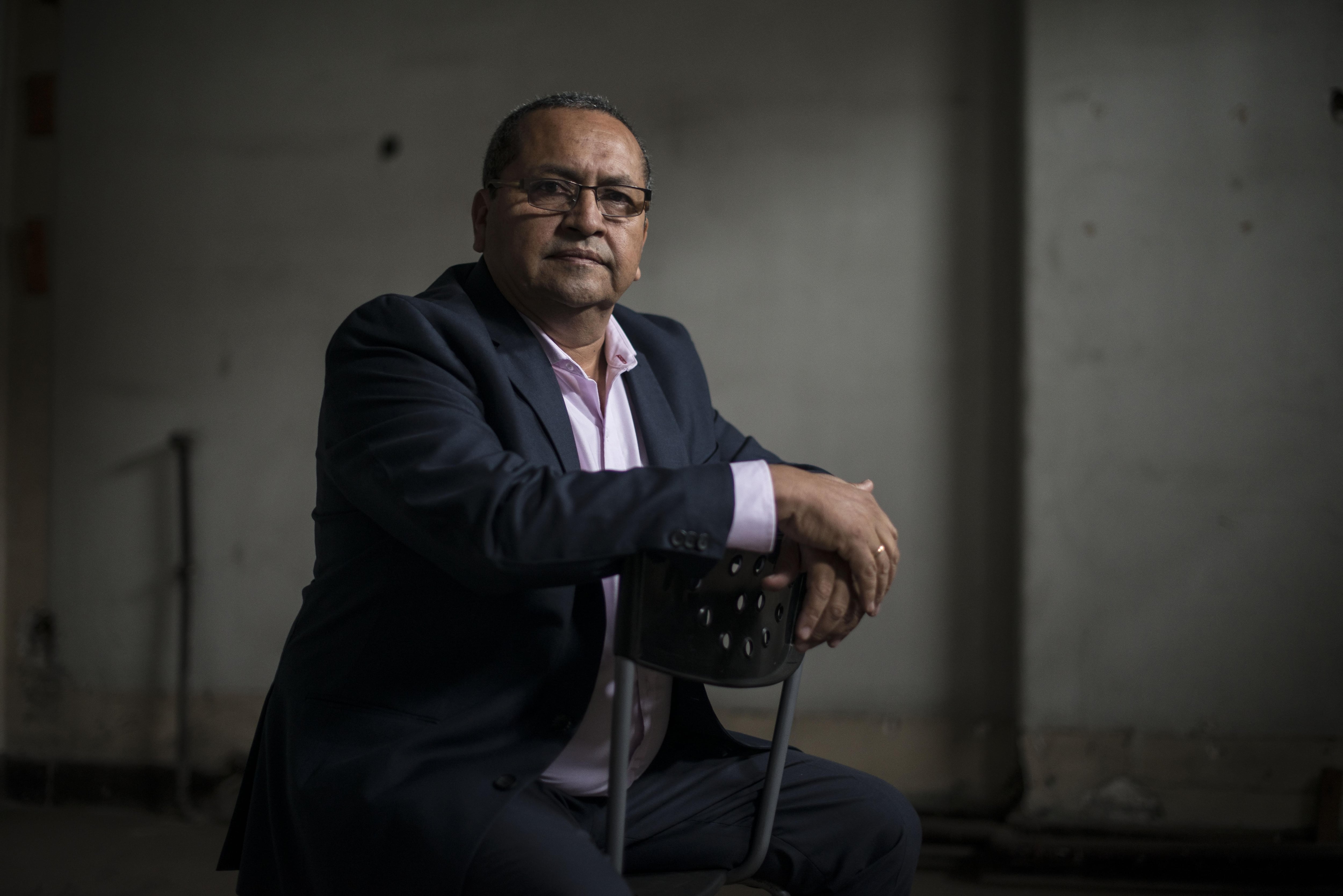 Jose Luis Gil, ex director de la Digimin. (Foto: GEC)