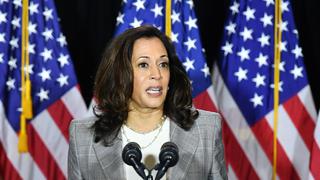 ¿Quién es Kamala Harris, que busca convertirse en la primera mujer vicepresidenta de EE.UU.? 