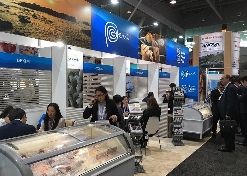 La delegación peruana proyecta negocios superiores a US$ 32 millones. (Foto: Difusión)