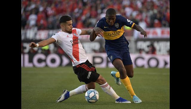 13.- Paulo Díaz, en 8.8 millones de dólares. (Foto: AFP)