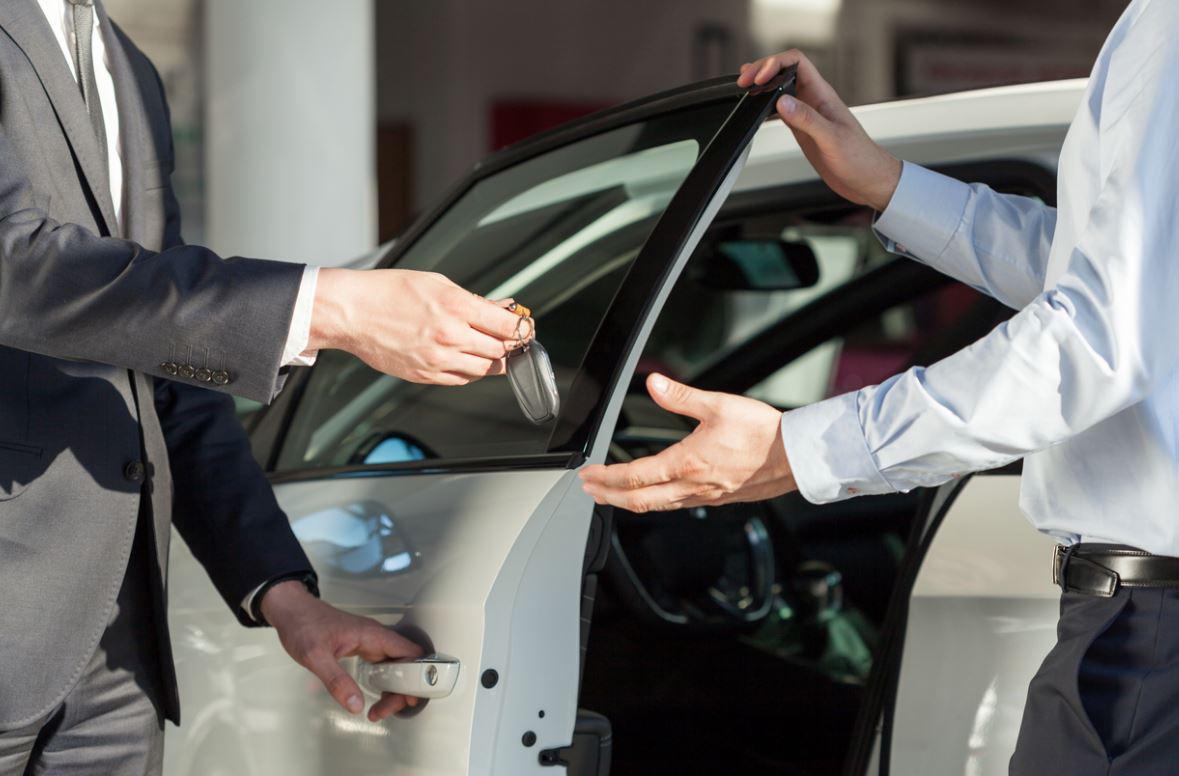 Venta de autos (Foto: Getty Images)