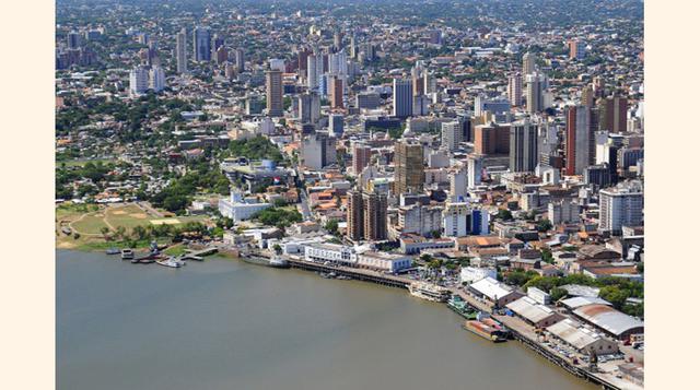 Paraguay encabeza la lista de los países latinoamericanos con menor infraestructura. Ocupa el puesto octavo en la región y es 131 de 140 países incluidos en el Global Competitivenes Report del World Economic Forum. (Foto: goirporttaxiparaguay)