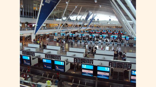 Aeropuerto de Ciudad del Cabo . (Foto: Wikipedia)