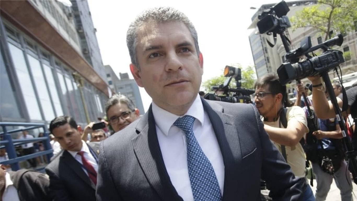 Fiscal coordinador Rafael Vela dispuso un cambio en el Equipo Especial del Caso Lava Jato. (Foto: GEC)