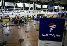 Latam Airlines tramita inscripción de línea bonos en Chile por hasta US$ 370 millones