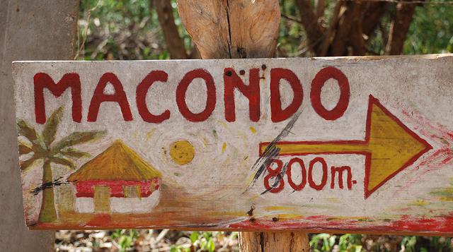 8) Macondo: El lugar ficticio más famoso de la literatura latinoamericana gracias a “Cien años de soledad” y otras novelas del premio Nobel Gabriel García Márquez.