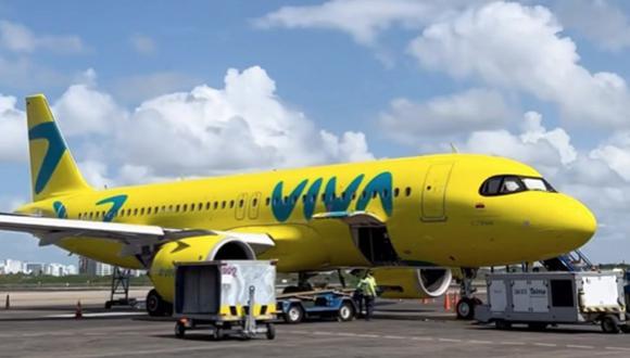 Este lunes 27 de febrero, la aerolínea Viva Air anunció el cierre de sus operaciones debido a una crisis financiera. (Foto: IG/ Viva Air)