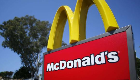 McDonald’s. (Foto: Reuters)