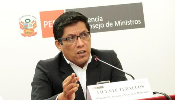 Zeballos advirtió que el Ministerio Público investiga el presunto pago de coimas de Odebrecht en el Gasoducto Sur. (Foto: GEC)
