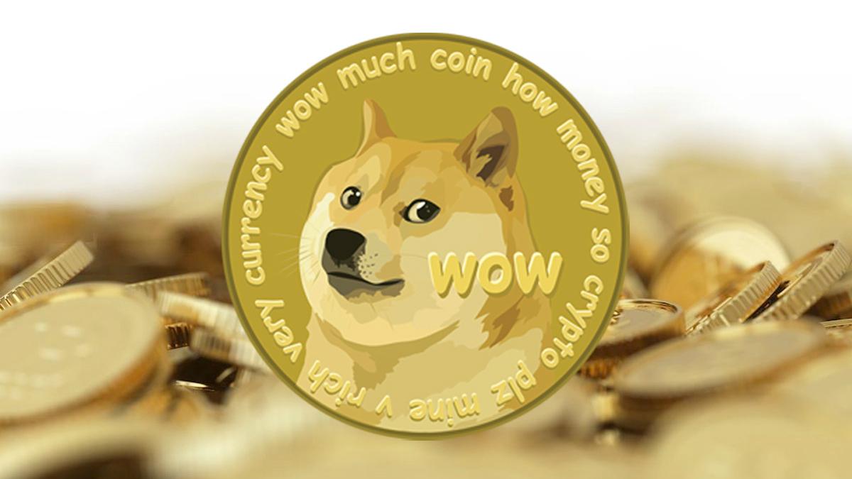 Dogecoin, la criptomoneda basada en un meme.