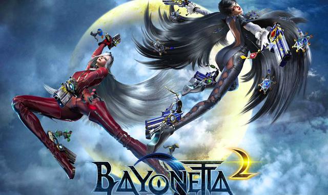 FOTO 19 | 12. Bayonetta 2
