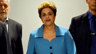 Dilma Rousseff anunció que peleará contra juicio político tras derrota en el Congreso