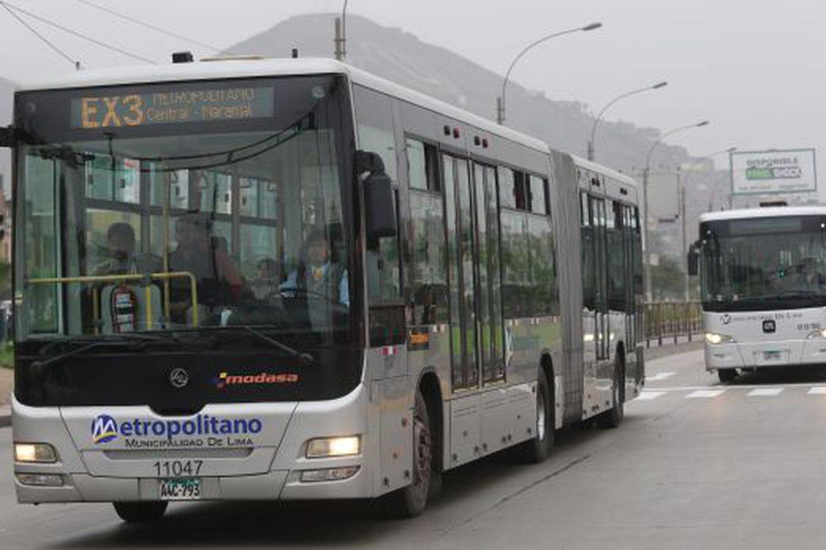 Municipalidad de Lima detalló que el “Gobierno Central está demorando inexplicablemente la asignación de recursos para garantizar la continuidad de este servicio”. (Foto: GEC)