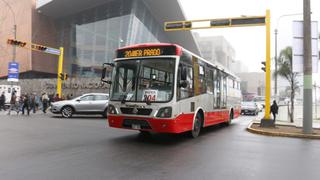 Enel arranca proyecto de buses eléctricos en Corredor Rojo