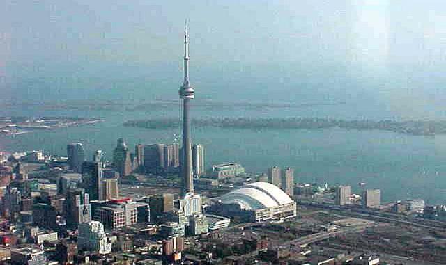 Toronto, Canadá. Su cultura de startups, así como su infraestructura hacen que se quede en noveno lugar.