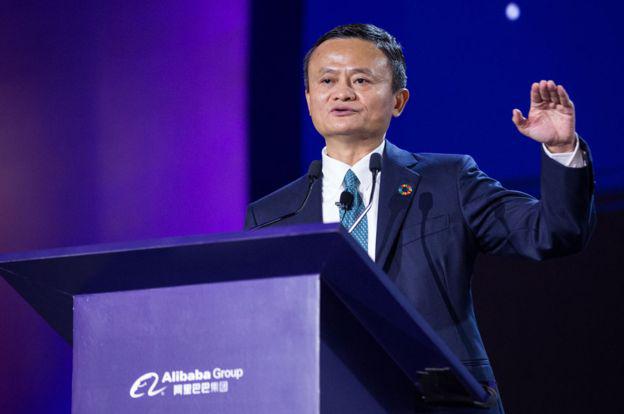 El mutlimillonario fundador de Alibaba, Jack Ma, es uno de los emprendedores más famosos de China. (Foto: Getty Images).