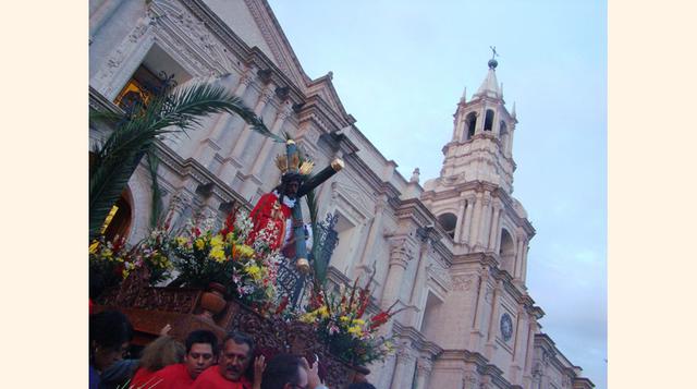 Arequipa. El Monasterio de Santa Catalina adquiere todo el protagonismo en esta temporada de Semana Santa. Costo por persona desde S/. 680 hasta S/. 2,110. (Foto: Promperú)